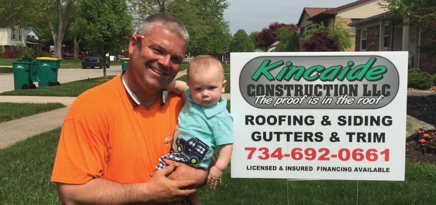 roofing contractor in brownstown michgian